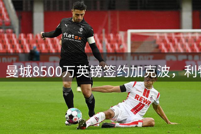 曼城8500万英镑签约加克波，利物浦找替代后放人
